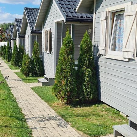 Czadzie Wyra Villa Solina  Eksteriør bilde