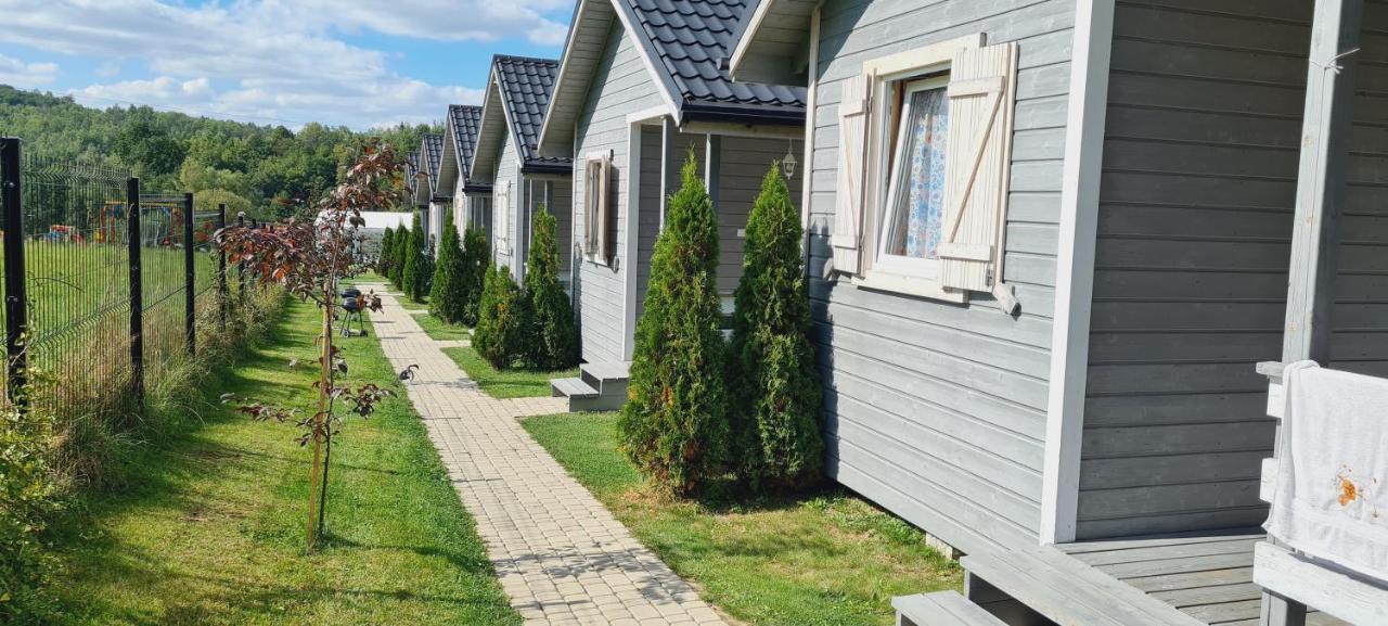Czadzie Wyra Villa Solina  Eksteriør bilde