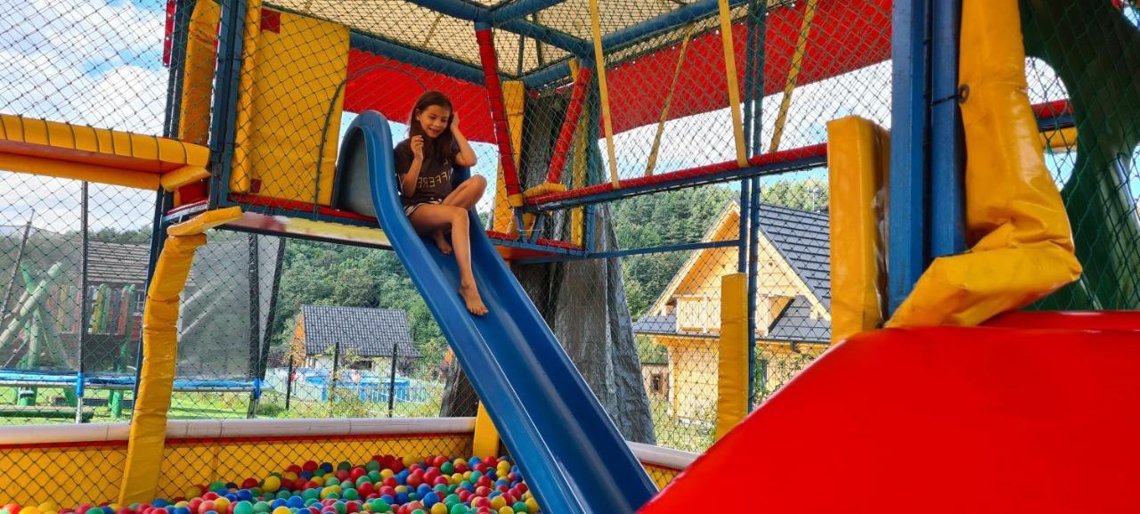Czadzie Wyra Villa Solina  Eksteriør bilde