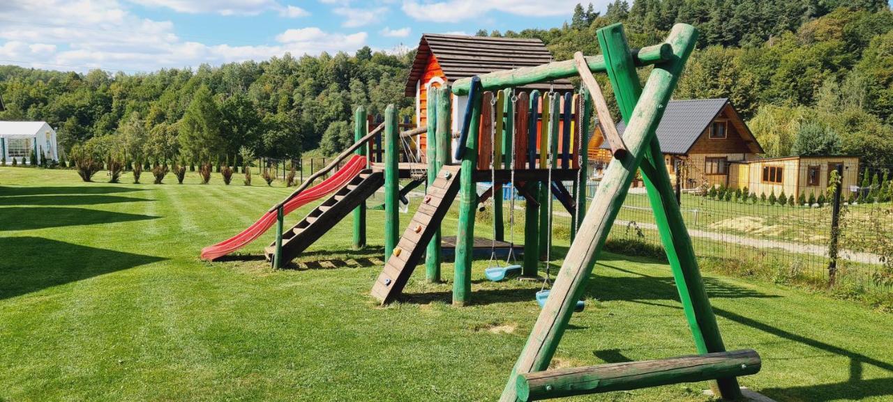 Czadzie Wyra Villa Solina  Eksteriør bilde