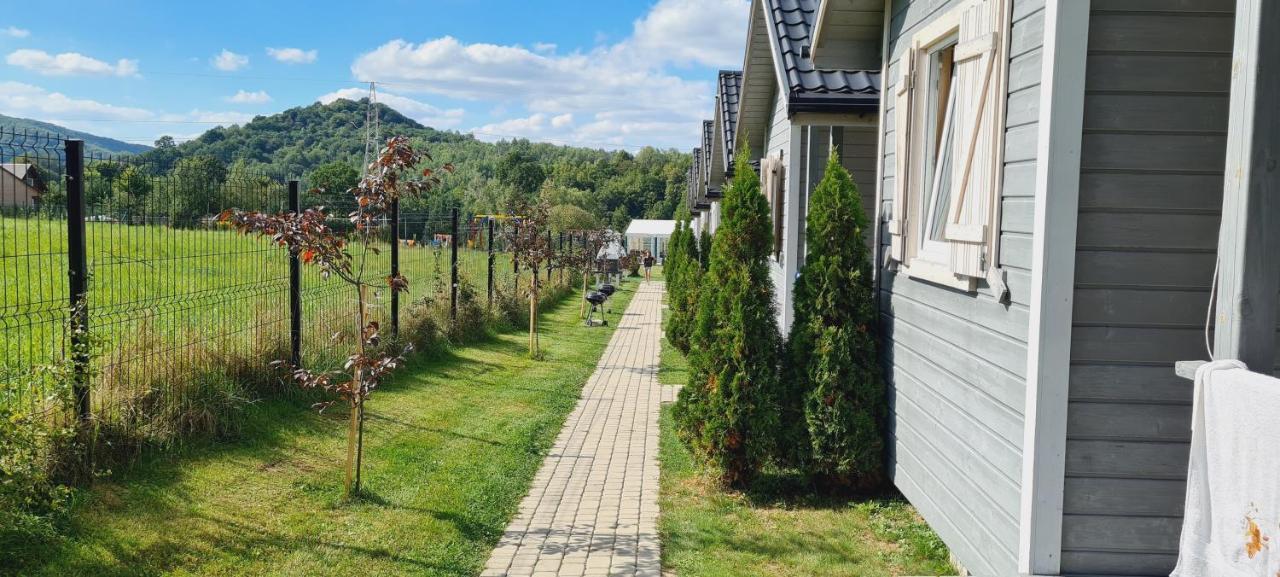 Czadzie Wyra Villa Solina  Eksteriør bilde