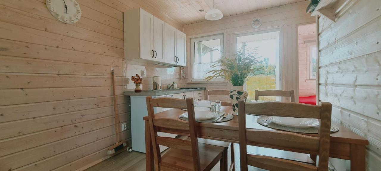 Czadzie Wyra Villa Solina  Eksteriør bilde