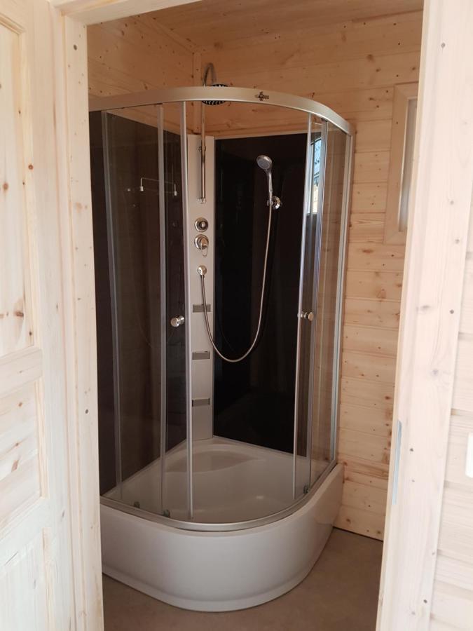 Czadzie Wyra Villa Solina  Eksteriør bilde